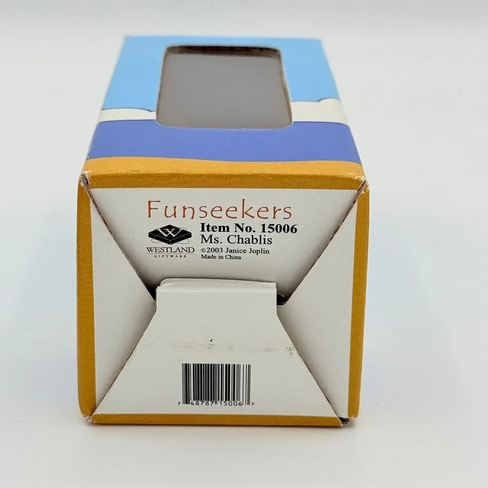 Westland Giftware Funseekers equal parts